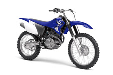 New 2017 YAMAHA TT-R230 TEAM YAMAHA BLUE FUN FOR ALL ‑ ALL FOR FUN – Light, simple and proven, the TT‑R230 delivers decades of low maintenance performance for all.
